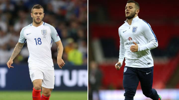 Exclusive Jack Wilshere Speaks On England S Chances At The World Cup Sportbible