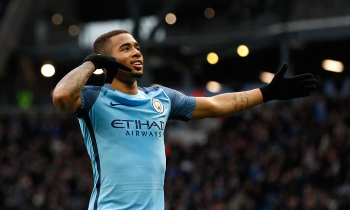 Gabriel Jesus Mum Goes To Great Lengths To Keep Him Grounded Sportbible