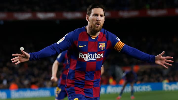 Lionel Messi Is Now The All Time Top Scorer In Top Five European Leagues Sportbible