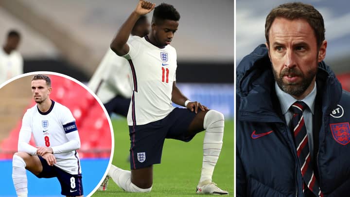 England Stars Urged To Take The Knee As It Is Very Important And Powerful