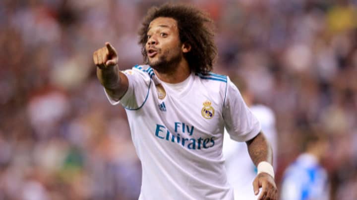 Marcelo Has Named His Toughest Opponent And It Isn T Lionel Messi Sportbible