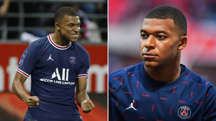 Kylian Mbappe Will Sign For Real Madrid On A Pre Contract Agreement For Free