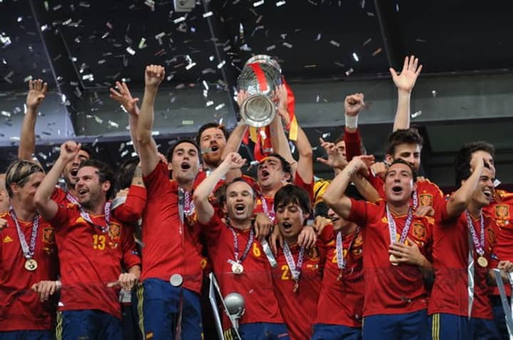 23 Man Spain Squad For Euro 16 Has Caused Huge Controversy Sportbible