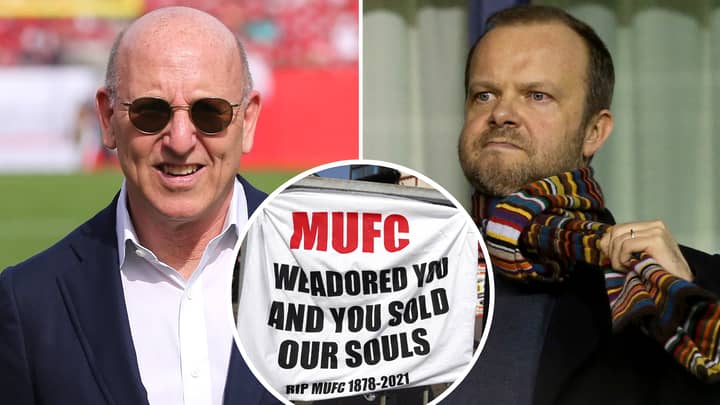 Joel Glazer Sends Open Letter To Man United Fans After European Super League Backlash