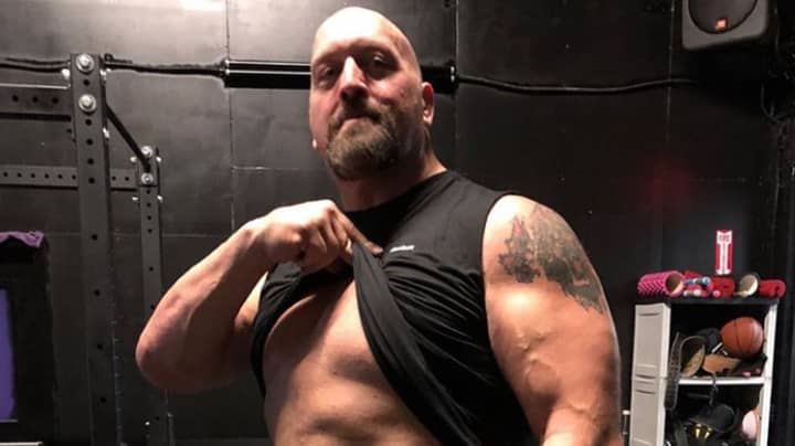 Big Show Reveals Conversation With John Cena Inspired Him To Get Fit Sportbible