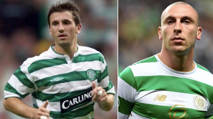 Scott Brown To Give Testimonial Proceeds To Liam Miller S Wife And Kids Sportbible