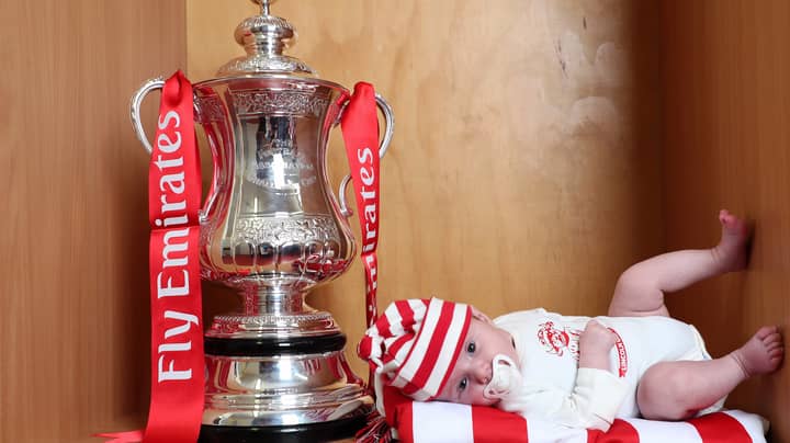 Lincoln City S Historic Emirates Fa Cup Run Results In New Generation Of Junior Imps Sportbible