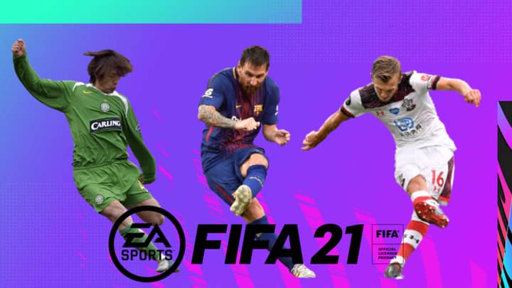 The Top 10 Free Kick Takers On Fifa 21 Sportbible