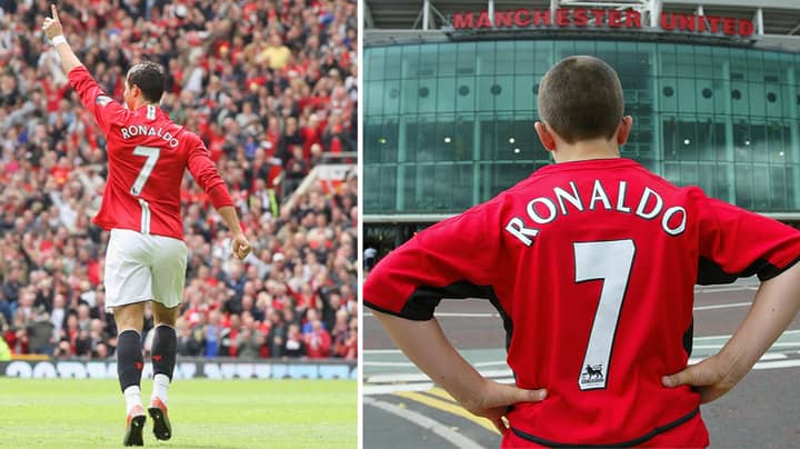 Cristiano Ronaldo Reveals The Real Reason Why He Left Manchester United In 2009 Sportbible