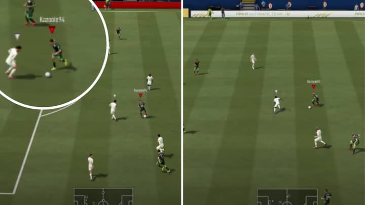 Fifa 21 Will Add Three Brand New Skill Moves And Here S How To Do Them Sportbible