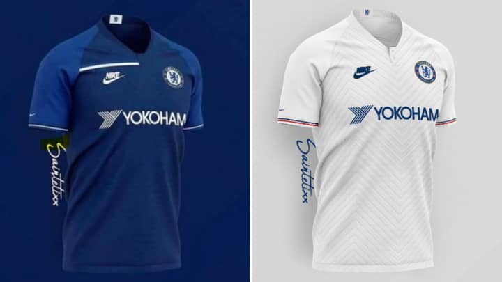Chelsea’s Bold New Nike Kit Has Apparently Been ‘Leaked’ Online ...