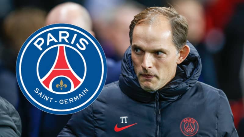 PSG Have Sacked Thomas Tuchel On Christmas Eve