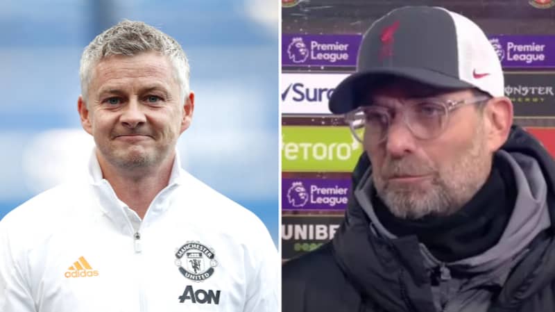 Ole Gunnar Solskjaer Takes Shot At Liverpool And Hits Back At Jurgen Klopp Penalty Moan