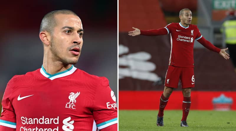 Liverpool Legend Warns That Thiago Alcantara ‘Doesn’t Play The Liverpool Way’