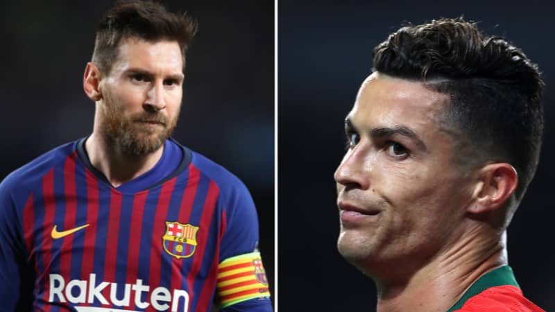 A Supercomputer Ended The Lionel Messi Or Cristiano Ronaldo Debate