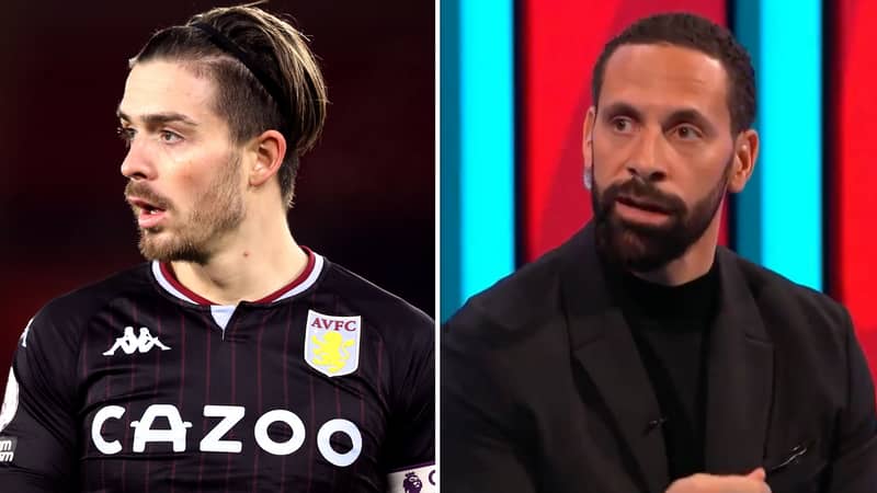 Aston Villa star Jack Grealish is 'the best player in the Premier League right now', says Rio Ferdinand