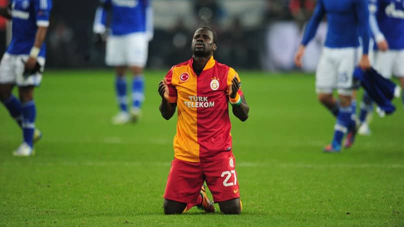 Galatasaray Offer Former Player Emmanuel Eboue A Job Sportbible